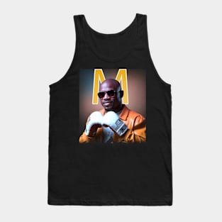 Floyd boxing Tank Top